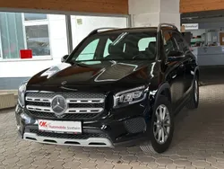 Schwarz Gebraucht 2021 Mercedes GLB220 Style SUV | 26.990 € (Fairer Preis)