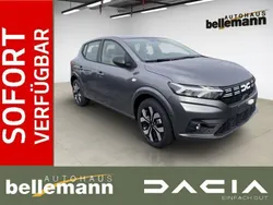 Grau Neu 2024 Dacia Sandero Journey Kleinwagen | 20.790 € (Fairer Preis)