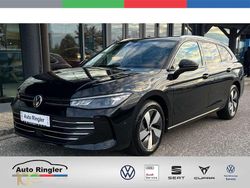 Grenadillschwarz metallic Gebraucht 2024 VW Passat Business Kombi | 32.790 € (Superpreis)