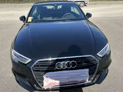 Schwarz Gebraucht 2019 Audi A3 Cabriolet Sport Cabrio | 25.800 € (Etwas zu teuer)