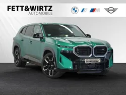 Isle of man grün metallic Gebraucht 2024 BMW XM Performance SUV | 100.000 €