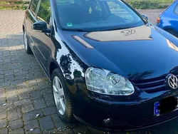 Schwarz Gebraucht 2008 VW Golf V United Limousine | 5.400 € (Teuer)