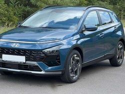 Blau Neu 2025 Hyundai Bayon Prime SUV | 26.490 € (Fairer Preis)