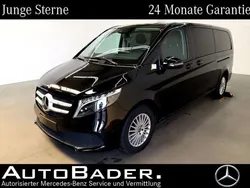 9197 obsidianschwarz Gebraucht 2023 Mercedes V300 Van / Kleinbus | 58.415 € (Superpreis)