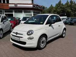 Weiß Gebraucht 2023 Fiat 500 Kleinwagen | 13.477 € (Fairer Preis)