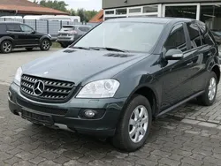 Grün Gebraucht 2008 Mercedes ML280 SUV | 6.990 € (Guter Preis)