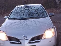 Silber Gebraucht 2003 Nissan Primera Limousine | 2.990 € (Etwas zu teuer)