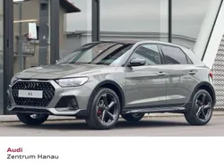Grau Neu 2025 Audi A1 S-Line Kleinwagen | 39.500 € (Teuer)