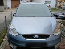 Blau Gebraucht 2007 Ford Galaxy Van / Kleinbus | 3.290 € (Guter Preis)