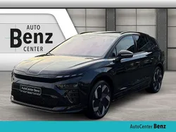 Schwarz Neu 2025 Skoda Enyaq iV Suite SUV | 54.990 € (Guter Preis)