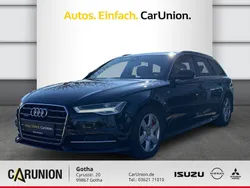 Schwarz Gebraucht 2017 Audi A6 Ambiente Kombi | 21.890 € (Guter Preis)