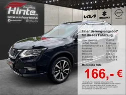M) (schwarz Gebraucht 2020 Nissan X-Trail Comfort SUV | 25.875 € (Teuer)