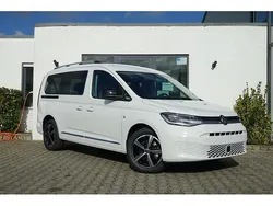 Pure grey Neu 2025 VW Caddy Maxi Style Van / Kleinbus | 41.990 € (Fairer Preis)