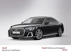 Sebringschwarz kristalleffekt Gebraucht 2025 Audi A8 Ambiente Limousine | 79.880 € (Etwas zu teuer)