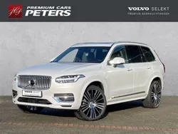 Weiss Gebraucht 2021 Volvo XC90 Inscription SUV | 48.989 € (Fairer Preis)