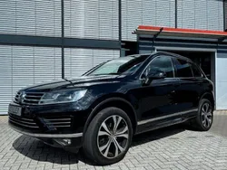 Schwarz Gebraucht 2017 VW Touareg Terrain Tech SUV | 24.890 € (Fairer Preis)