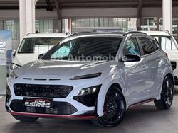 Sonic blue / sol Gebraucht 2023 Hyundai Kona N Performance SUV | 32.990 € (Fairer Preis)