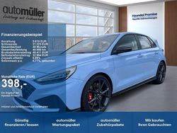 Blau Gebraucht 2024 Hyundai i30 N Performance Limousine | 38.680 € (Teuer)