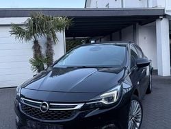 Schwarz Gebraucht 2015 Opel Astra Limousine | 8.600 € (Guter Preis)