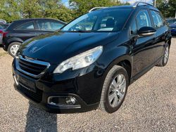 Schwarz Gebraucht 2013 Peugeot 2008 Active SUV | 7.900 € (Fairer Preis)