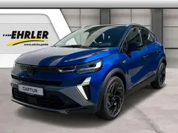 Ironblau + blackpearlschwar Neu 2024 Renault Captur Esprit Alpine SUV | 31.300 € (Teuer)