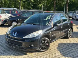 Schwarz Gebraucht 2010 Peugeot 206+ Basis Kleinwagen | 3.499 € (Etwas zu teuer)