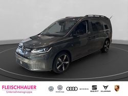 Grau Neu 2025 VW Caddy Maxi California Van / Kleinbus | 49.990 € (Teuer)