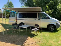 Silber Gebraucht 2006 VW T5 Van | 15.850 €