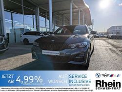 Grau Gebraucht 2020 BMW 330 M Sport Limousine | 34.990 € (Guter Preis)