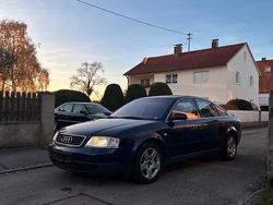 Blau Gebraucht 1998 Audi A6 S-Line Limousine | 1.150 € (Superpreis)