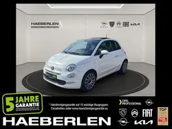 Colore esterno (gelato weiss) Gebraucht 2019 Fiat 500 Lounge Kleinwagen | 9.990 € (Fairer Preis)