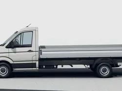 Kirschrot Neu 2024 VW Crafter Van | 39.780 € (Guter Preis)