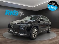 Schwarz Gebraucht 2024 Mercedes EQA250+ Progressive SUV | 33.730 € (Fairer Preis)