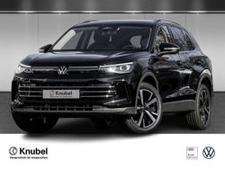 Schwarz Neu 2025 VW Tiguan Elegance SUV | 60.990 €