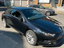 Schwarz Gebraucht 2010 VW Scirocco Coupé | 6.400 €