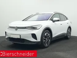 Weiss Gebraucht 2024 VW ID.4 Pro SUV | 37.950 € (Superpreis)