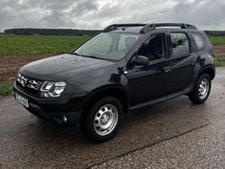 Schwarz Gebraucht 2017 Dacia Duster SUV | 7.500 € (Guter Preis)