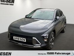 Grau Neu 2025 Hyundai Kona Trend SUV | 31.990 € (Fairer Preis)