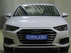 Ibis white Gebraucht 2022 Audi A4 Advanced Kombi | 24.950 € (Guter Preis)