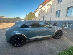 Blau Gebraucht 2022 Hyundai Ioniq 6 Limousine | 29.999 €