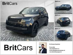 Santorini black Neu 2025 Land Rover Range Rover HSE SUV | 166.624 € (Fairer Preis)