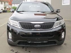 Schwarz Gebraucht 2013 Kia Sorento Edition 7 SUV | 7.900 € (Guter Preis)