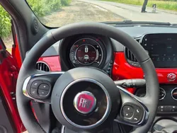 Rot Gebraucht 2023 Fiat 500 Kleinwagen | 14.448 € (Fairer Preis)