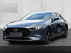 Polymetal gray (grau) Gebraucht 2022 Mazda 3 Selection | 25.890 € (Etwas zu teuer)
