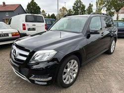 Schwarz unilack Gebraucht 2012 Mercedes GLK220 SUV | 15.250 € (Fairer Preis)