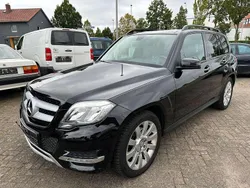 Schwarz unilack Gebraucht 2012 Mercedes GLK220 SUV | 15.490 € (Fairer Preis)