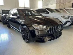197u obsidianschwarz metallic Gebraucht 2024 Mercedes E63S AMG AMG Kombi | 109.990 € (Guter Preis)