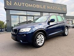 Blau Gebraucht 2014 BMW X3 Sport Line SUV | 11.800 € (Fairer Preis)