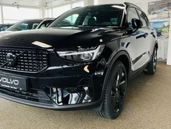 Schwarz Neu 2024 Volvo XC40 SUV | 40.990 € (Teuer)