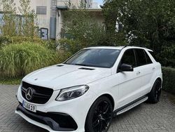 Gebraucht 2018 Mercedes GLE350 AMG line SUV | 29.900 € (Superpreis)